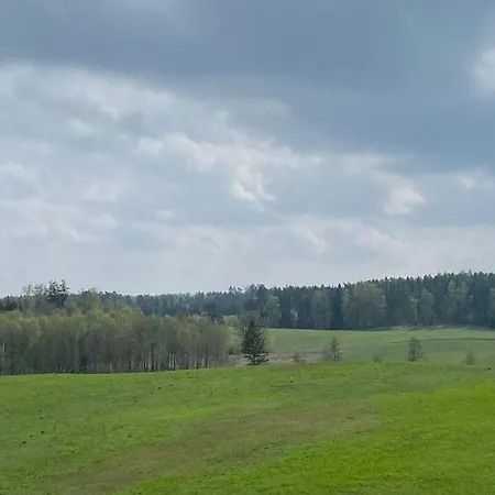 Slow Mazury Dom wakacyjny