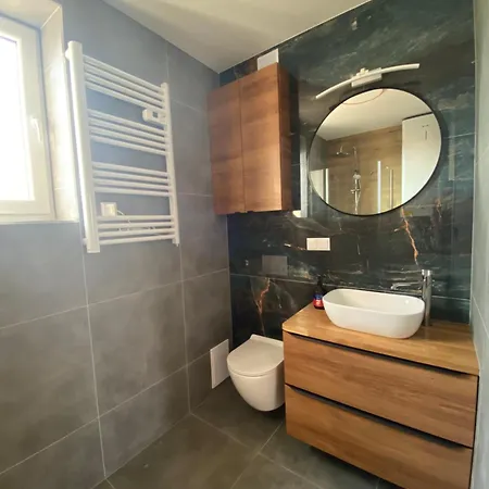 Hébergement de vacances Slow Mazury *