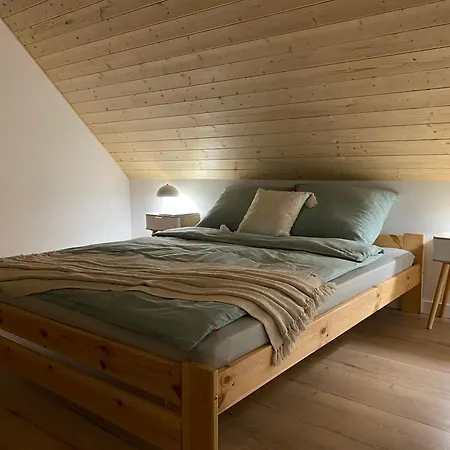 Slow Mazury Hébergement de vacances *