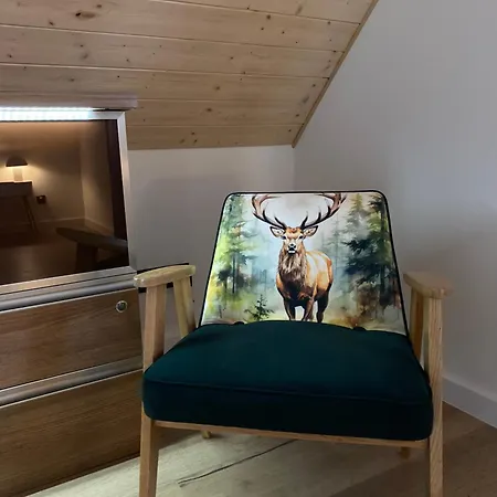 Hébergement de vacances Slow Mazury