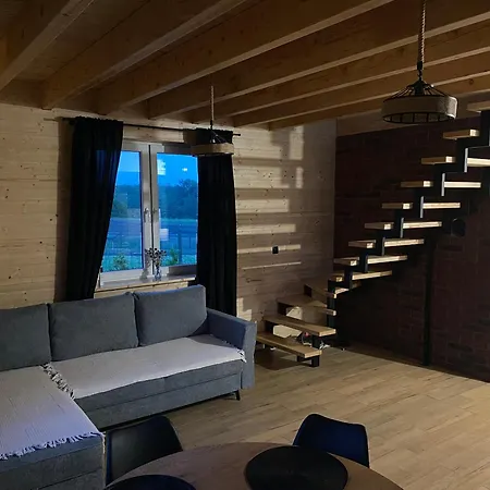 Slow Mazury Holiday home Gizycko