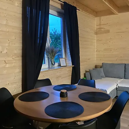 Dom wakacyjny Slow Mazury Giżycko